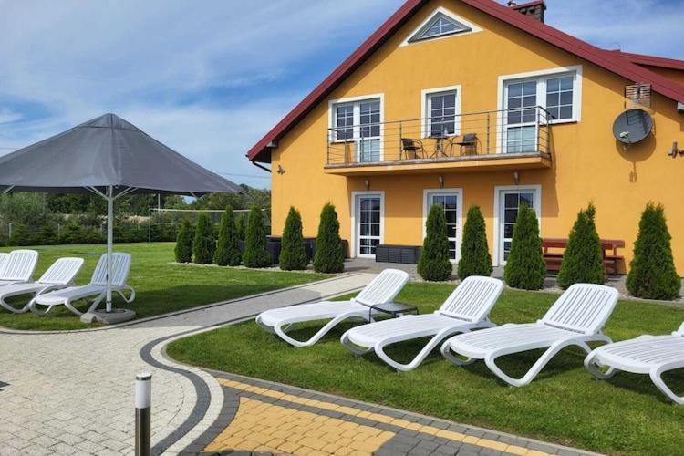 Comfortable Premium Class Apartment Shared Swimming Pool Gaski מראה חיצוני תמונה
