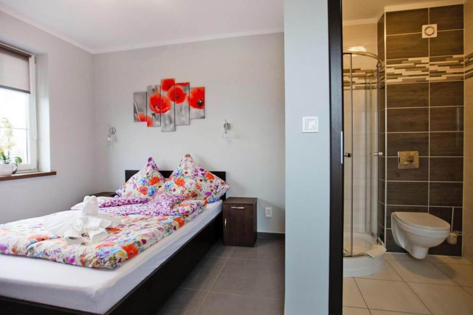 Comfortable Premium Class Apartment Shared Swimming Pool Gaski מראה חיצוני תמונה
